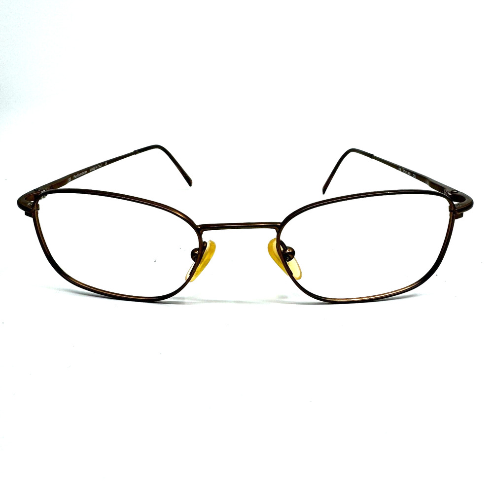 Polo Ralph Lauren POLO 438 N1T Eyeglasses Frames round Brown 48-16-135 H9999‎